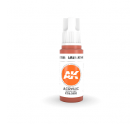 Amaranth Red 17ml 3rd Gen Acrylics AK Interactive - AK11086