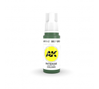 Deep Green 17ml 3rd Gen Acrylics AK Interactive - AK11142