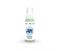 Pastel Blue 17ml 3rd Gen Acrylics AK Interactive - AK11168