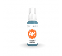Ducat Blue 17ml 3rd Gen Acrylics AK Interactive - AK11177