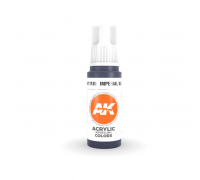 Imperial Blue 17ml 3rd Gen Acrylics AK Interactive - AK11180