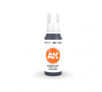Dark Blue 17ml 3rd Gen Acrylics AK Interactive - AK11181