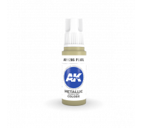Pearl 17ml 3rd Gen Acrylics AK Interactive - AK11206