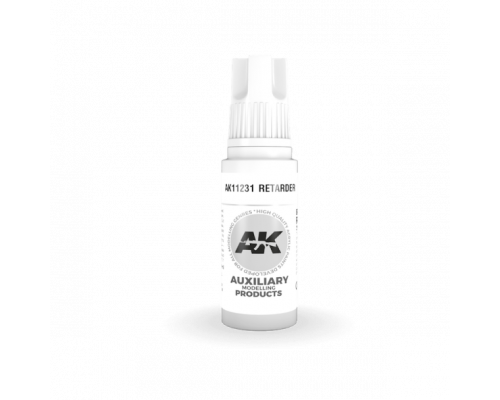 Retarder 17ml 3rd Gen Acrylics AK Interactive - AK11231