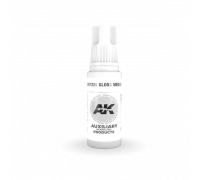 Gloss Medium 17ml 3rd Gen Acrylics AK Interactive - AK11235