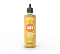 Dunkelgelb RAL 7028 dark yellow surface Primer 100 ml 3GEN - AK Interactive