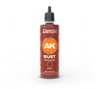 Rust surface Primer 100 ml 3GEN - AK Interactive