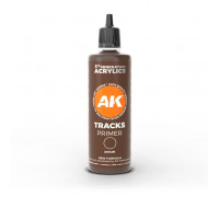 Tracks surface Primer 100 ml3GEN - AK Interactive