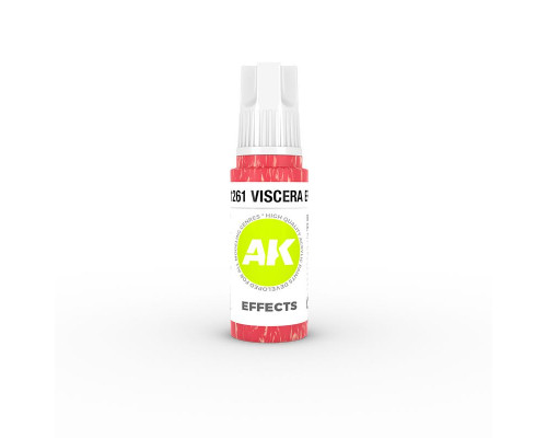 Viscera Effect 17ml 3rd Gen Acrylics AK Interactive - AK11261
