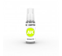 Chipping Effect 17ml 3rd Gen Acrylics AK Interactive - AK11262