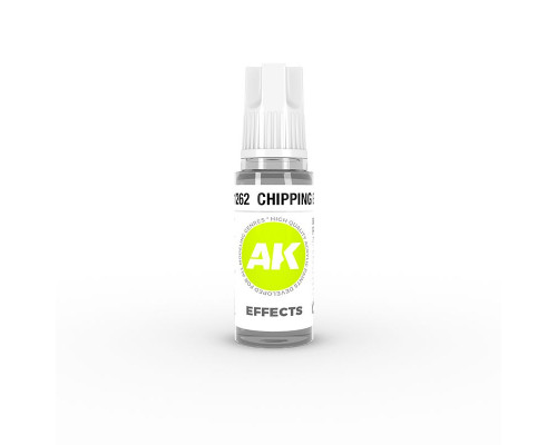 Chipping Effect 17ml 3rd Gen Acrylics AK Interactive - AK11262