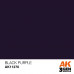 Black purple - Colour Punch 17ml 3rd Gen Acrylics AK Interactive - AK11270