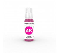 Dragon Blood - Colour Punch 17ml 3rd Gen Acrylics AK Interactive - AK11272