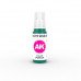 Cold Green - Colour Punch 17ml 3rd Gen Acrylics AK Interactive - AK11273