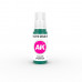 Cold Green - Colour Punch 17ml 3rd Gen Acrylics AK Interactive - AK11273