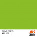 Slime Green - Colour Punch 17ml 3rd Gen Acrylics AK Interactive - AK11275
