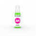 Slime Green - Colour Punch 17ml 3rd Gen Acrylics AK Interactive - AK11275