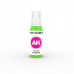 Slime Green - Colour Punch 17ml 3rd Gen Acrylics AK Interactive - AK11275