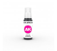 Afro Shadow - Colour Punch 17ml 3rd Gen Acrylics AK Interactive - AK11276