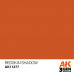 Redskin Shadow - Colour Punch 17ml 3rd Gen Acrylics AK Interactive - AK11277