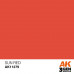 Sun Red - Colour Punch 17ml 3rd Gen Acrylics AK Interactive - AK11279