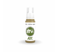 RAL 7028 Dunkelgelb (Initial) - AK11318 - AFV Series AK Interactive