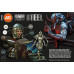 Non Metallic Metal: Steel 3rd Gen Acrylic Set AK Interactive - AK11601