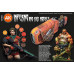 Inferno And Red Creatures 3rd Gen Acrylic Set AK Interactive - AK11604