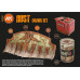 Rust Colours 3rd Gen Acrylic Set AK Interactive - AK11605