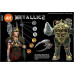 Metallics Colours 3rd Gen Acrylic Set AK Interactive - AK11608