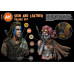 Skin And Leather Colors Set AK Interactive - AK11613