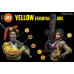 Yellow Essential Colors 3Gen Set AK Interactive - AK11615