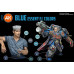 Blue Essential Colors 3Gen Set AK Interactive - AK11618