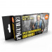 Splittertarnmuster Uniforms 3G Paint Set - AK Interactive - AK11624