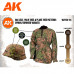 Waffen Spring-Summer Camouflage 3G Paint Set - AK Interactive - AK11626