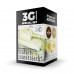 German Dunkelgelb Modulation 3G Paint Set - AK Interactive - AK11640