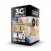 WWI British Colors Modulation 3G Paint Set - AK Interactive - AK11644
