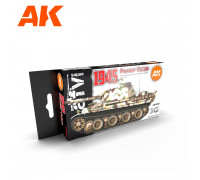 1945 German Late Colors 3G - AK Interactive - AK11654