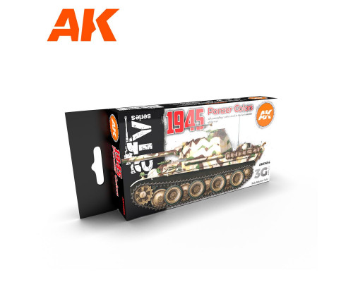 1945 German Late Colors 3G - AK Interactive - AK11654