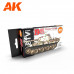 1945 German Late Colors 3G - AK Interactive - AK11654