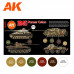 1945 German Late Colors 3G - AK Interactive - AK11654
