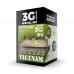 Vietnam Camouflage Colors For Jungle Paint Set - AK Interactive - AK11659