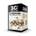 Bundeswehr Desert Camouflage Colors Paint Set - AK Interactive - AK11666
