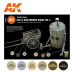 Old & Weathered Wood Vol 2 Set AK Interactive - AK11674
