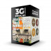 British Army Colors NW Europe 1941-44 Paint Set - AK Interactive - AK11680