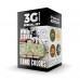 WWI German Tank Colors 3G Paint Set - AK Interactive - AK11686