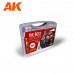 The Best 120 Colors For Figures – AK Interactive