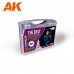 The Best 120 Colors For Wargames, Fantasy & Sci-Fi - AK Interactive - 3rd Generation