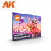 Signature Set – Keigo Murakami – Anime Figures Paint Set – AK Interactive AK11765