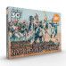 Historical Color Set. Napoleonic Colors - Signature Set By Gabriele Esposito - AK Interactive